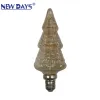 NEWDAYS brand cross-border new style bulb, brown filament lamp E27, commonly used screw-type retro American energy-saving bulb, energy-saving high-brightness, ultra-long battery life, limited-time discount bulb details Picture